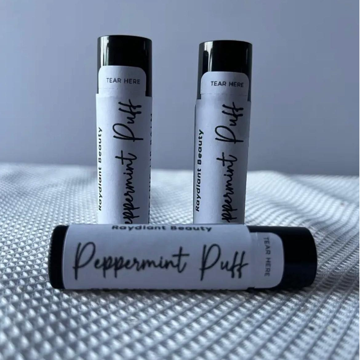 Peppermint Puff