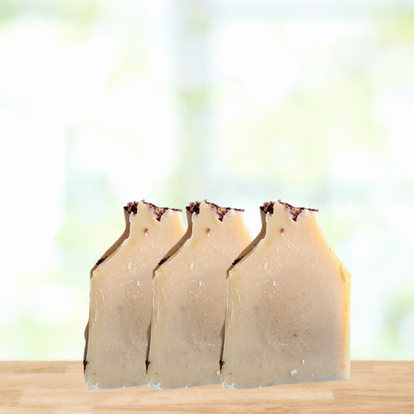 All-Natural Handmade Soap