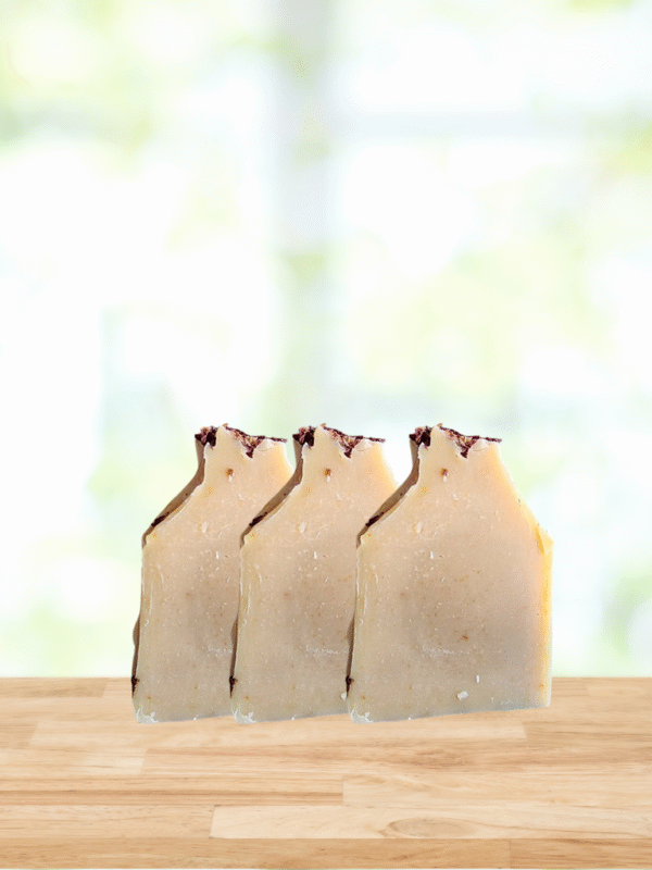 All-Natural Handmade Soap