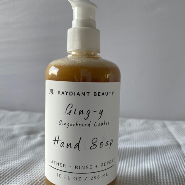 ging-y (liquid soap)
